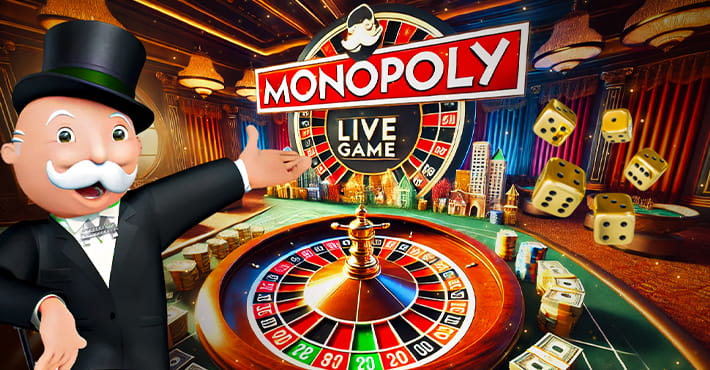 Monopoly Live Game Monopoly Live Game