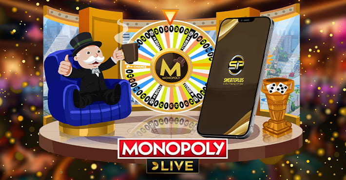 Monopoly Live at SwertePlus Monopoly Live at SwertePlus