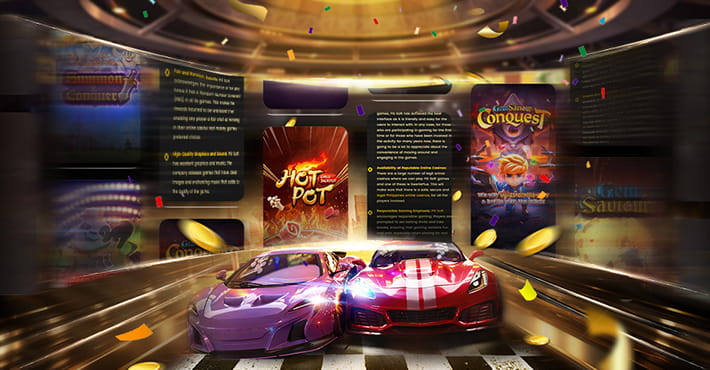 Advantages of Immersing Yourself in PG Slot Advantages of Immersing Yourself in PG Slot