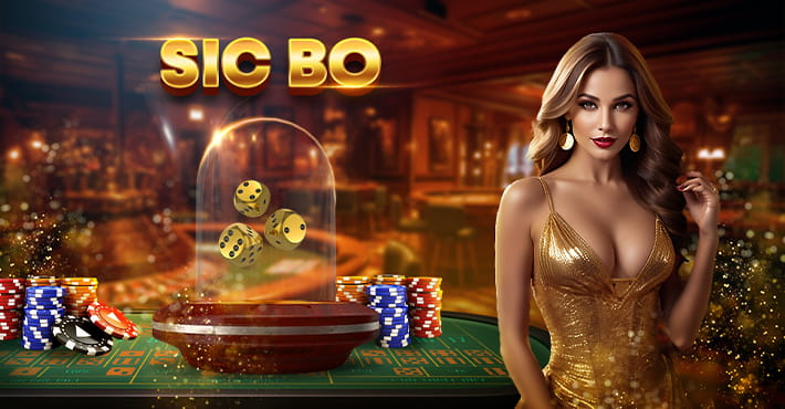 Live Sic Bo Live Sic Bo