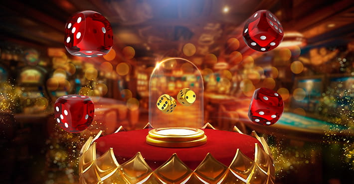 About Sic Bo Live Casino About Sic Bo Live Casino