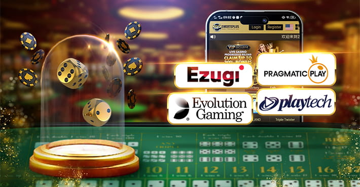 Live Sic Bo Providers Live Sic Bo Providers